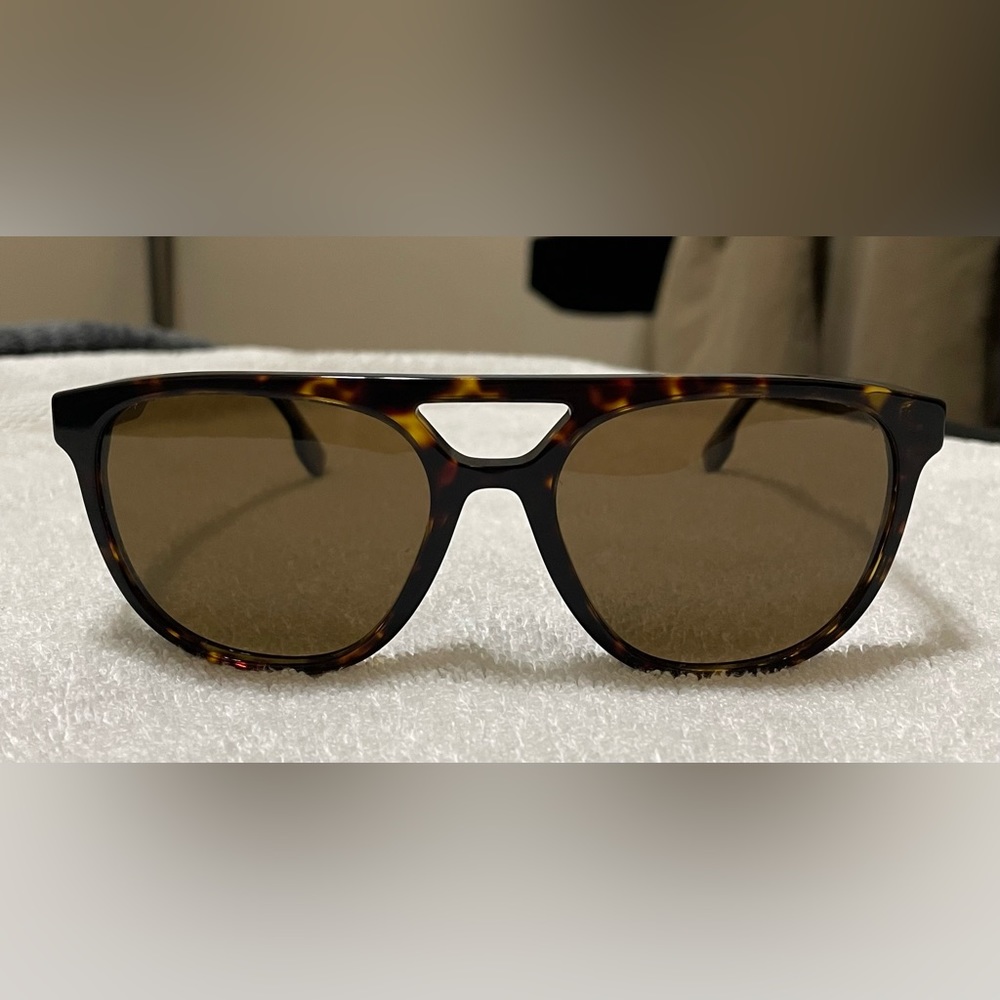 Burberry Polarized Sunglasses